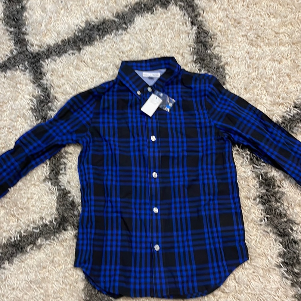 ROCKETS OF AWESOME: Button Down